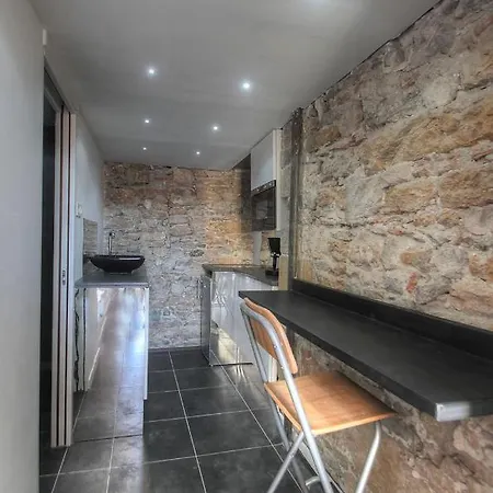 Apartment Centre, Quartier De *